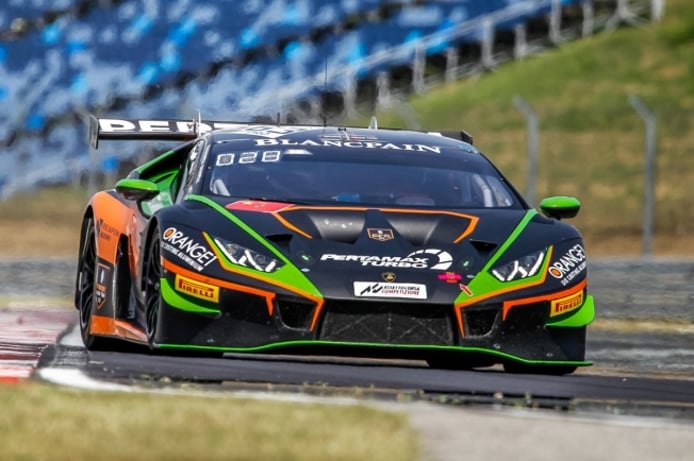 Nuevo triunfo del Mercedes #88, Mapelli y Caldarelli logran el título