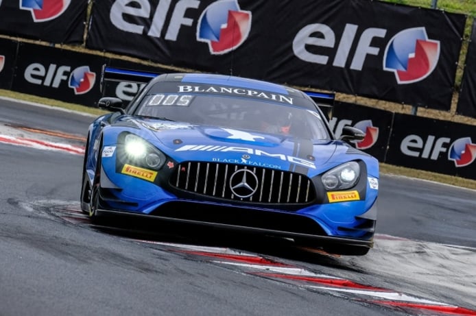 Nuevo triunfo del Mercedes #88, Mapelli y Caldarelli logran el título