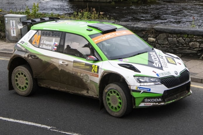 Lista de inscritos del Rally RACC de Catalunya del WRC 2019