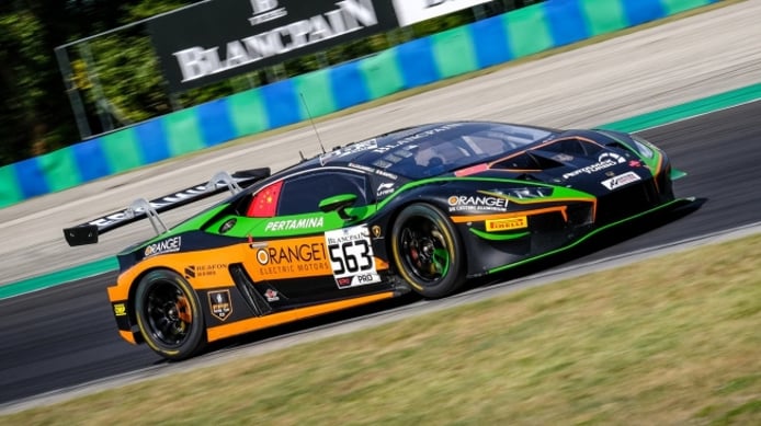Lamborghini abre la puerta a lanzar un Huracán GT3 'doble Evo' en 2021