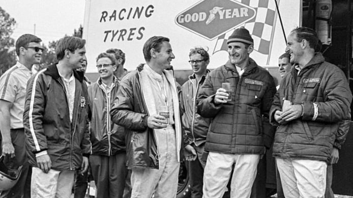 Quien Es Ken Miles Personaje Que Interpreta Christian Bale En Le Mans 66 Motor Es