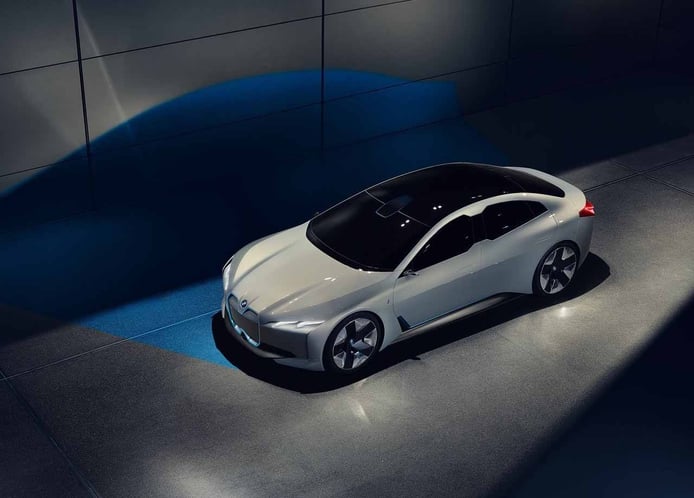 Bmw i 6