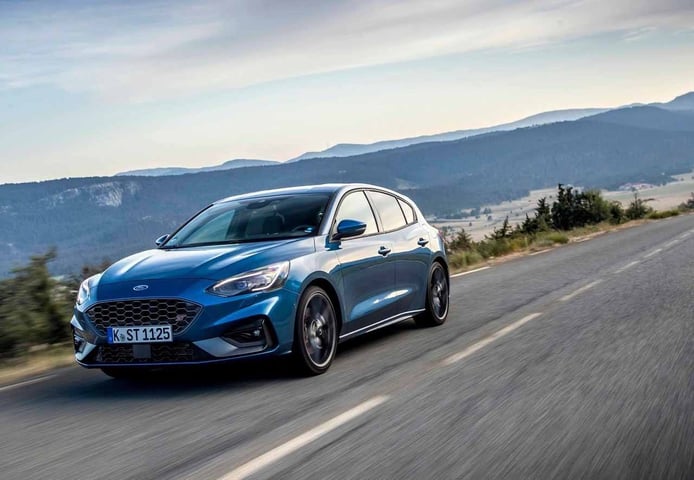 Ford focus 2021