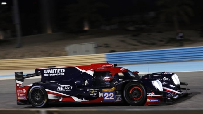 El Rebellion #1 se lleva la pole de las 8 Horas de Bahrein