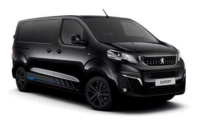 Peugeot expert 2022