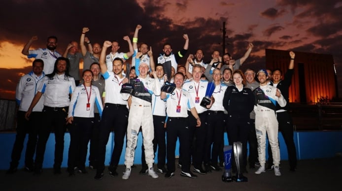 Según Jens Marquartd, BMW está ahora