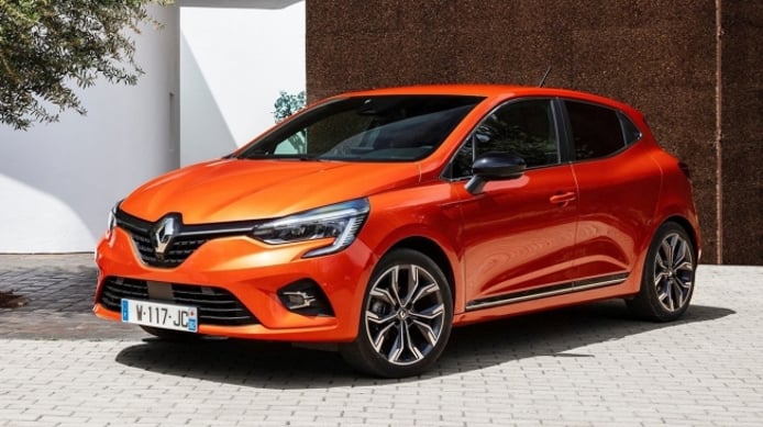 Renault clio