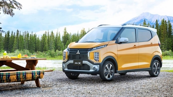 Mitsubishi eK