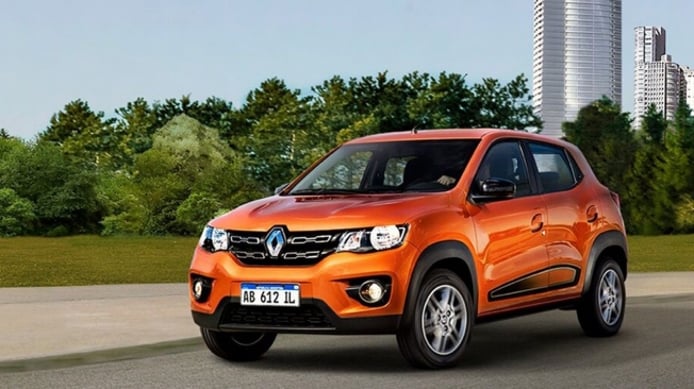 Renault Kwid