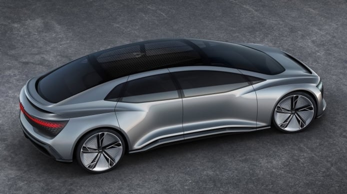 Audi Aicon Concept