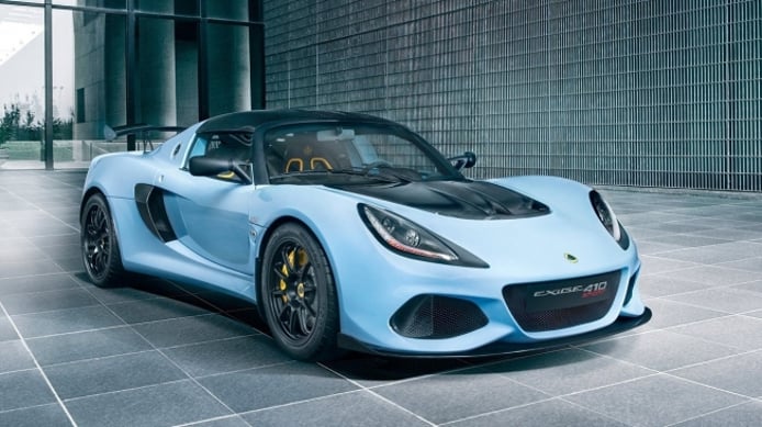 Lotus Exige 410 Sport