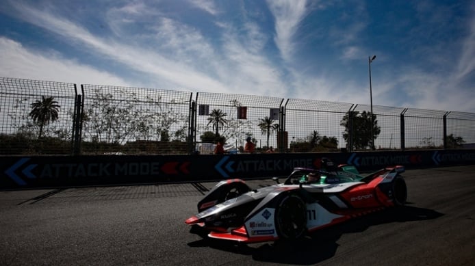 Previo y horarios del ePrix de Berlín de la Fórmula E 2019-20 (I)