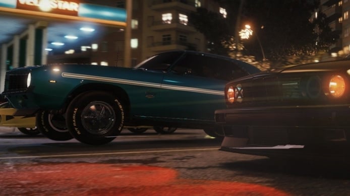 Fast & Furious Crossroads