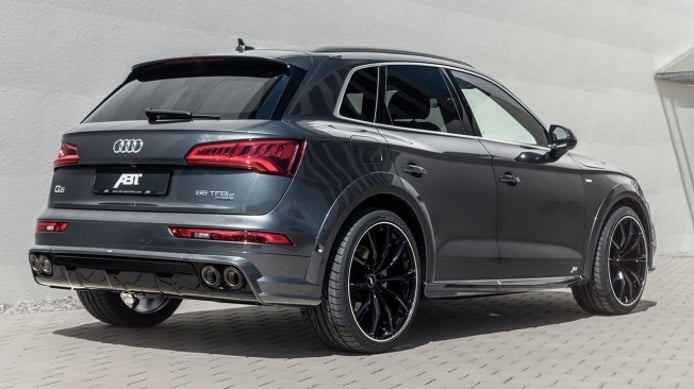 Audi Q5 TFSI e preparado por ABT Sportsline