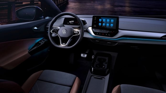 Volkswagen ID.4 - interior