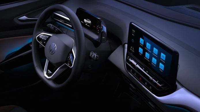 Volkswagen ID.4 - interior