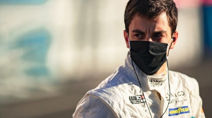 Jean-Karl Vernay domina el test del WTCR previo al inicio de la temporada