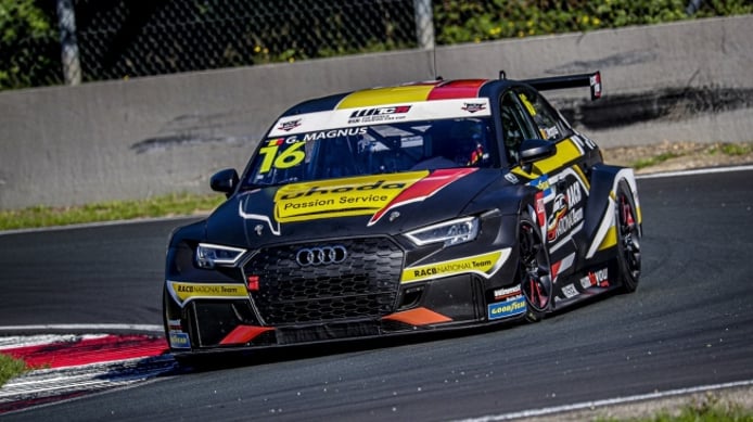 Néstor Girolami se anota la primera sesión de libres del WTCR en 2020