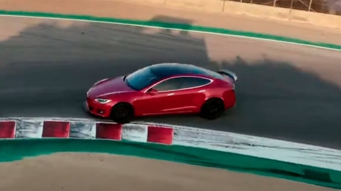 Tesla Model S Plaid
