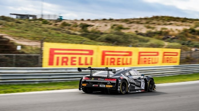 Triunfo de Giacomo Altoé y Albert Costa para Lamborghini en Zandvoort
