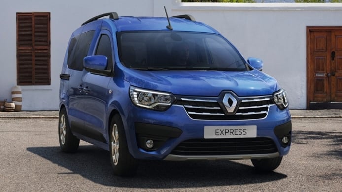 Renault Express