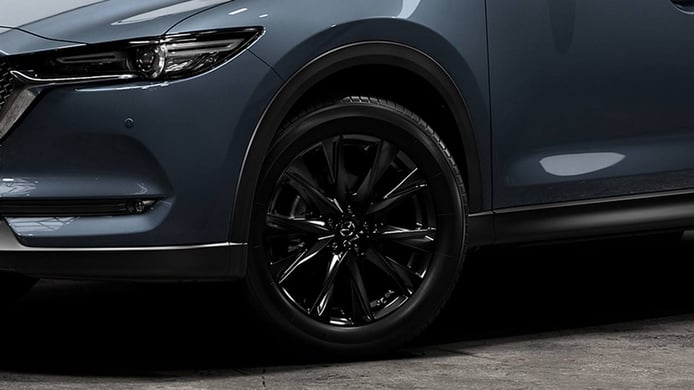 Mazda CX-5 Homura - llantas
