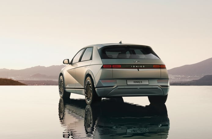 Foto IONIQ 5 - exterior
