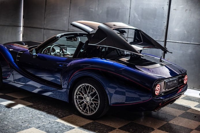 Фото Hurtan Grand Albaycin Bespoke Targa - экстерьер