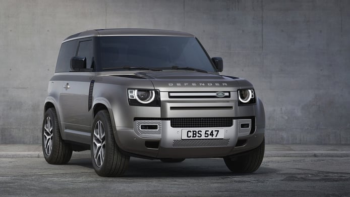 Land Rover Defender XS Edition