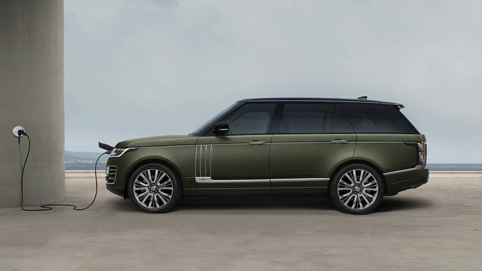 Range Rover SVAutobiography Ultimate