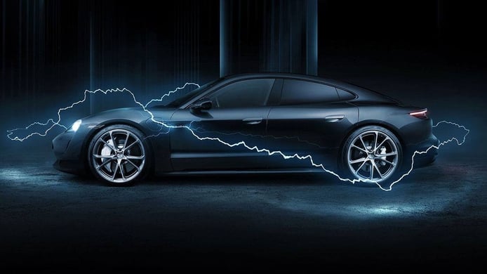 TechArt Porsche Taycan - exterior