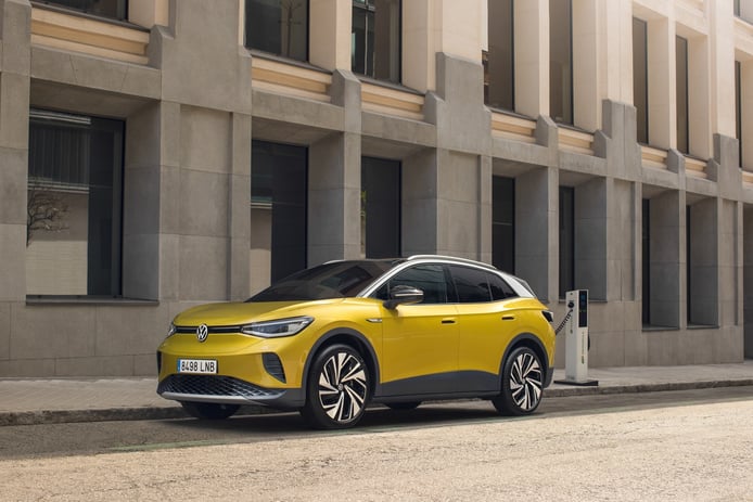 Foto nuevo Volkswagen ID.4