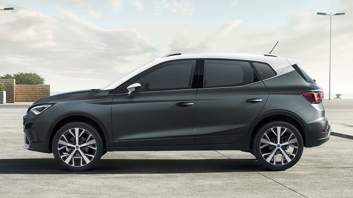 SEAT Arona 2021 - lateral