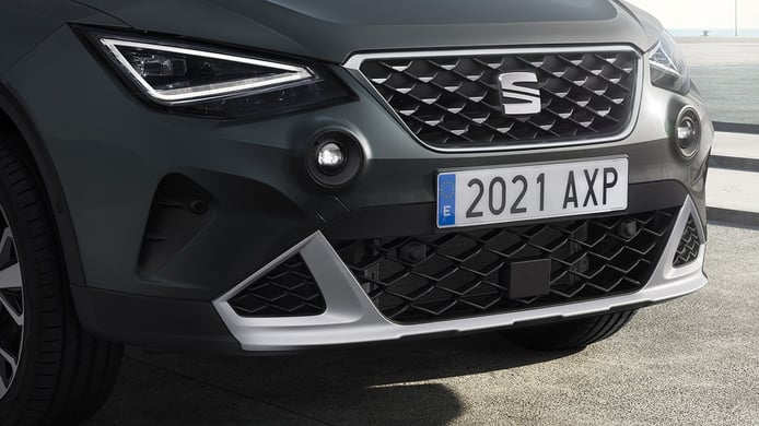 SEAT Arona 2021 - frontal