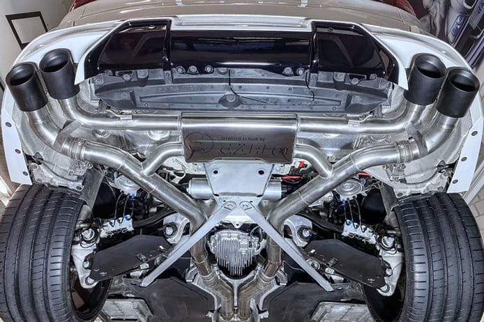 Foto dÄHLer BMW X7