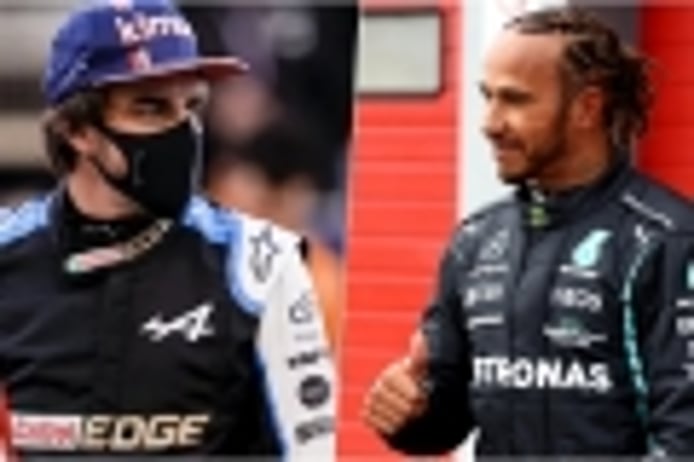 Alonso: «No sé si se valora lo suficiente todo lo que está haciendo Hamilton»