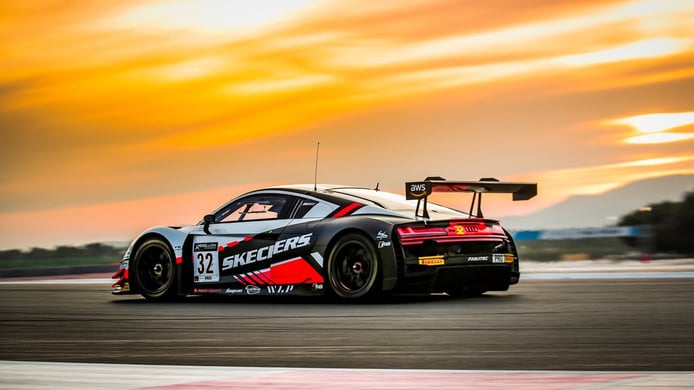 El Porsche #22 de GPX Racing conquista los 1.000 Km. de Paul Ricard