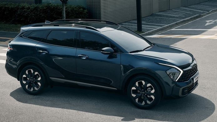 KIA Sportage 2022