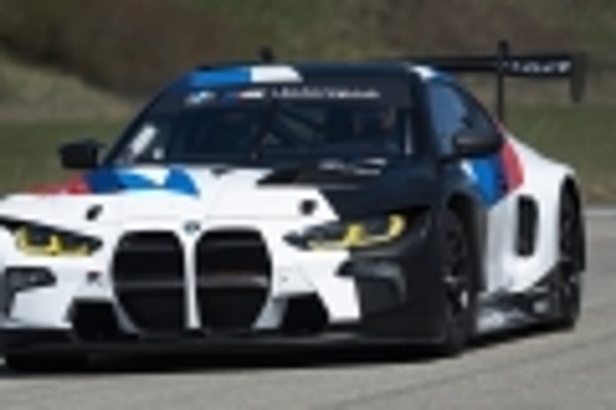 BMW define sus objetivos en las clases GTD Pro y LMDh del IMSA