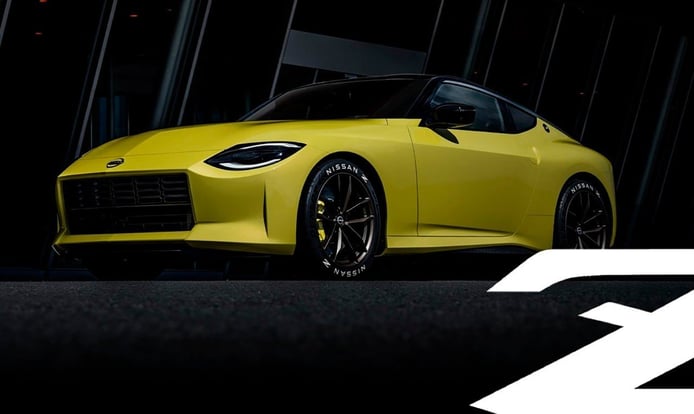Un Teaser Confirma La Fecha De Presentaci n Del Nuevo Nissan Z Motor es