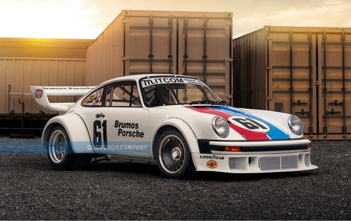 Porsche 934 5