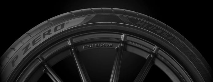 Foto Pirelli P Zero LM1