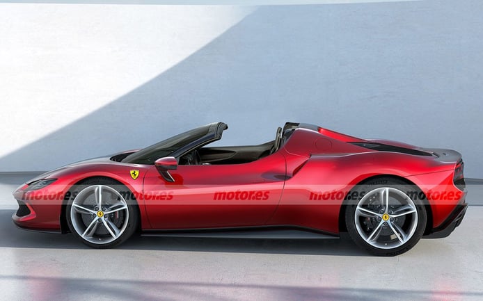 Ferrari 296 gts