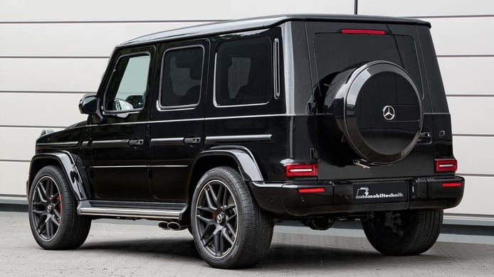 Photo B&B Mercedes-AMG G 63 - exterior