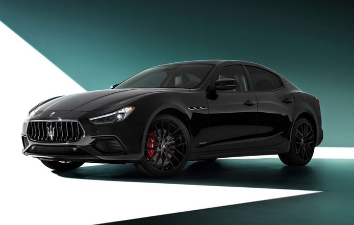 Maserati ghibli 2023