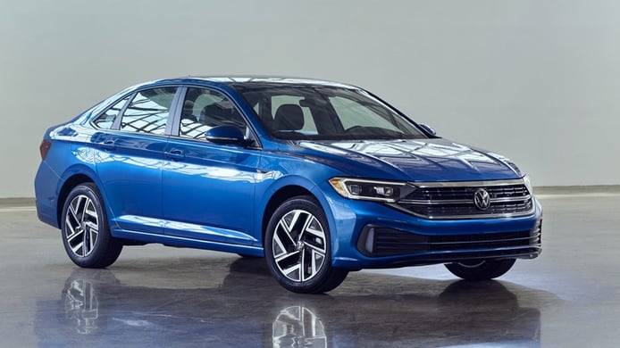 Фольксваген jetta 2022