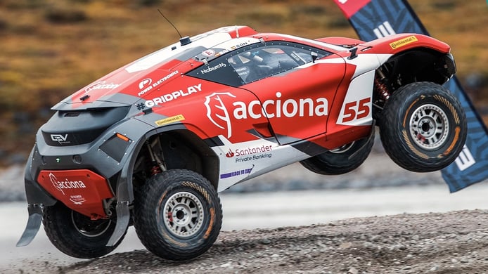 X44 y Andretti United ganan las semifinales del Arctic XPrix de