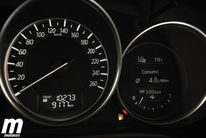 Prueba Mazda Cx 5 2 2 Skyactiv D Fwd Ii Motor Consumo Y Comportamiento Motor Es