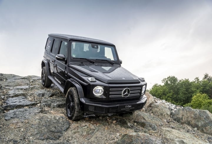 Mercedes Clase G 21 El Todoterreno Optimiza Motores Y Equipamientos Motor Es
