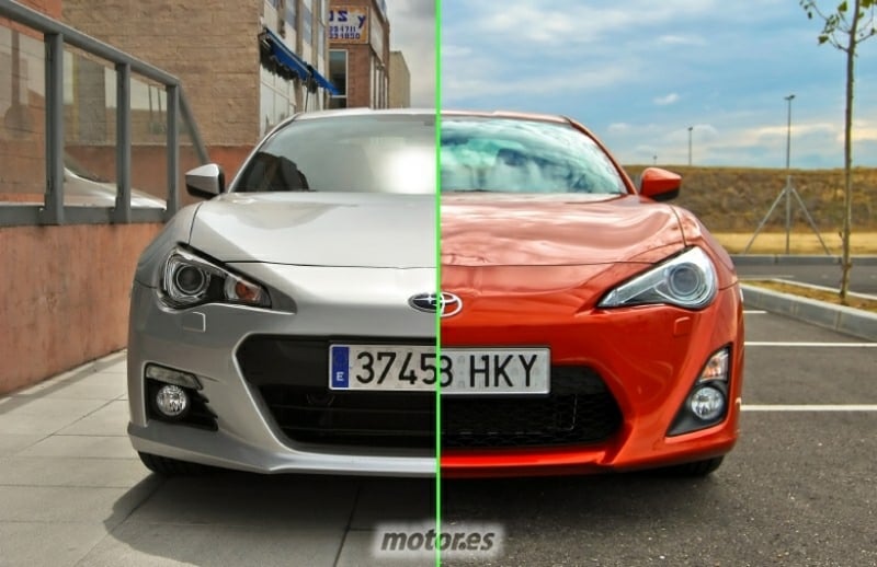 Comparativa Toyota Gt86 Vs Subaru Brz Cuales Son Sus Diferencias Y Cual Elegir Motor Es